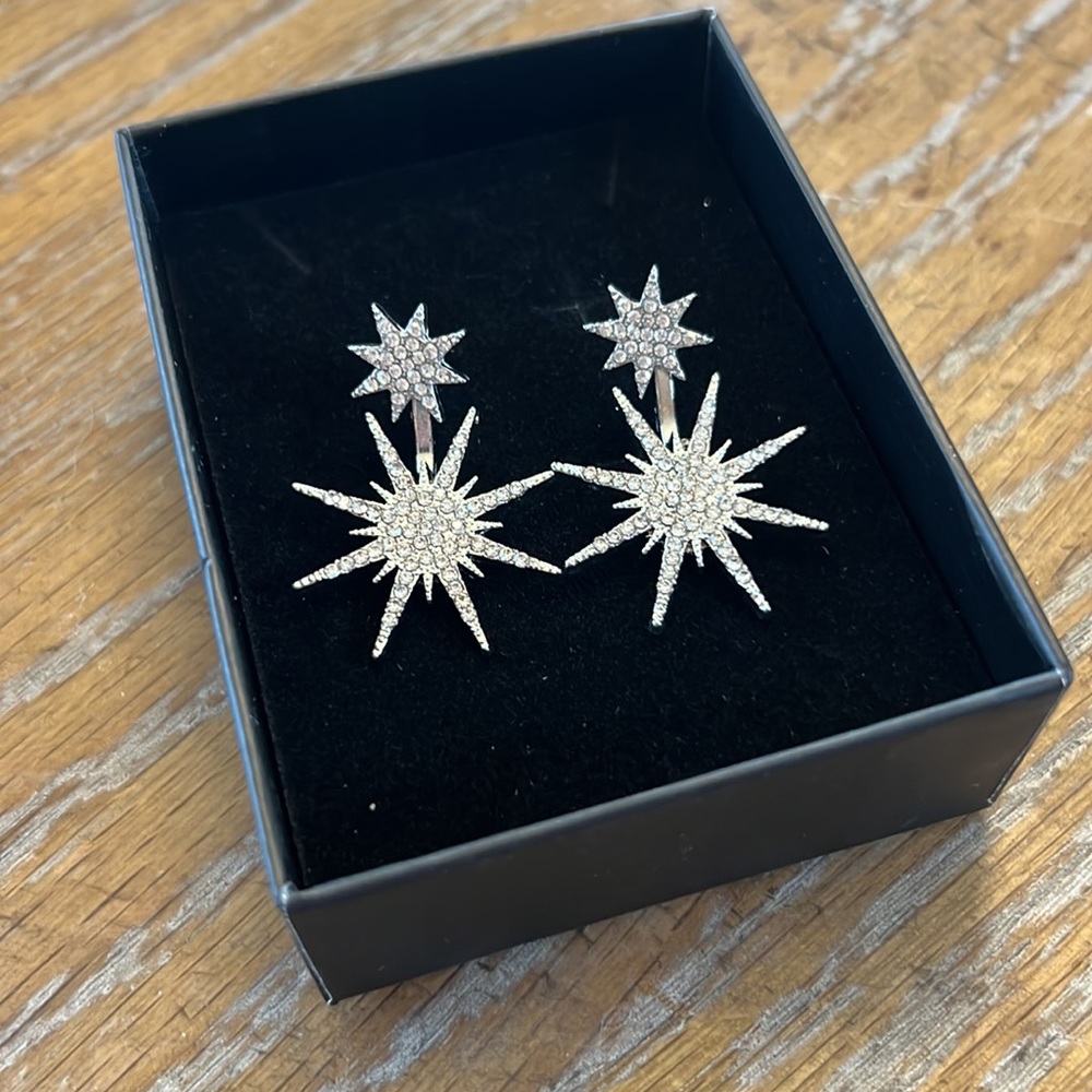 Earring And Cuff Set - image 3